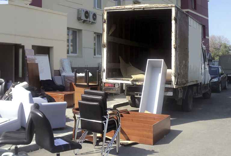 Заказать грузовую машину для доставки мебели : Доставка из Икеи из Нижнего Новгорода в Новосибирск