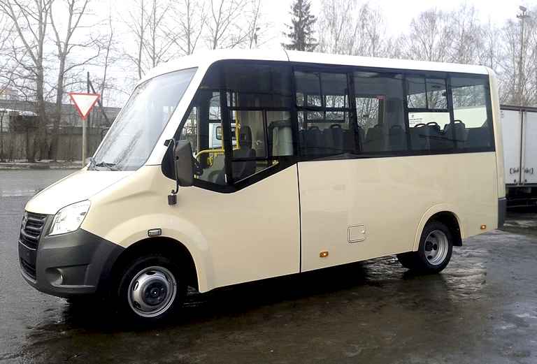 Заказать микроавтобус дешево из Нижнего Новгорода в Дивеево