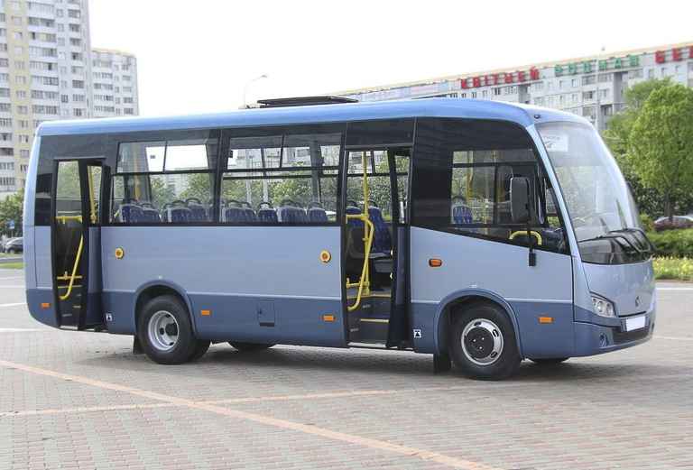 Заказать микроавтобус из Кривой Рог в Одесса-аэропорт
