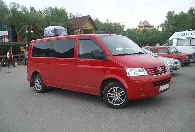 Заказ микроавтобуса из Балашиха в Чехов