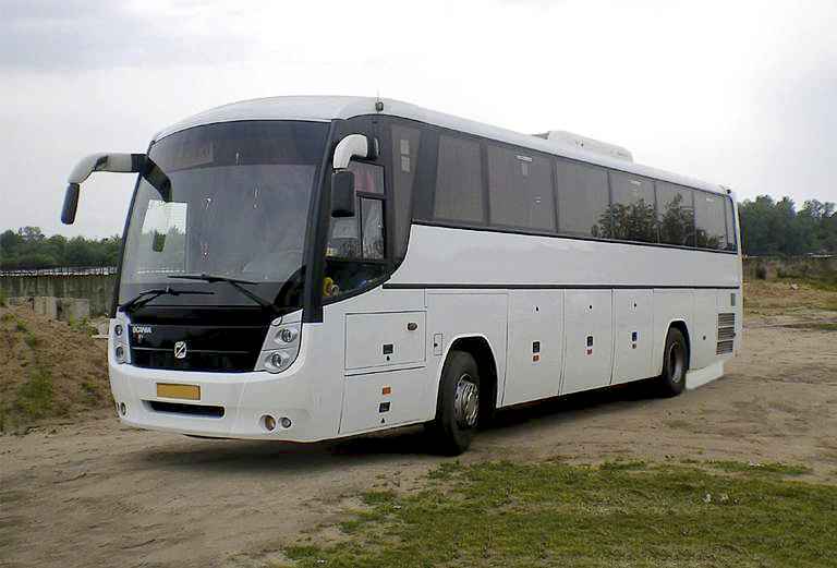 Заказ автобуса из Грозного в Минеральные воды азропортугальские