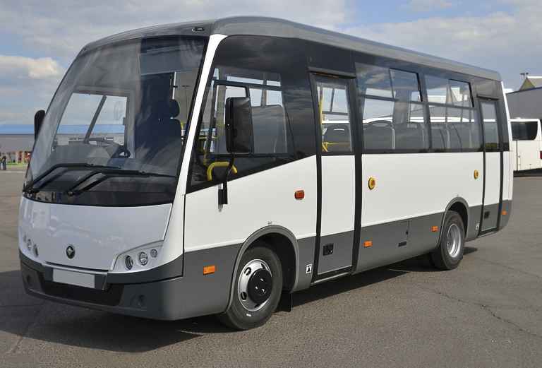 Туристические перевозки микроавтобусами из Казани в Саранск
