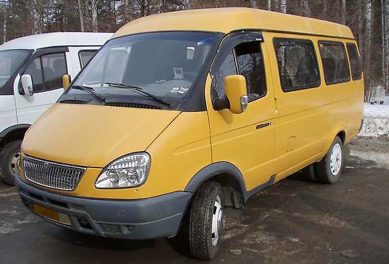 Заказать микроавтобус из Казани в Пермь