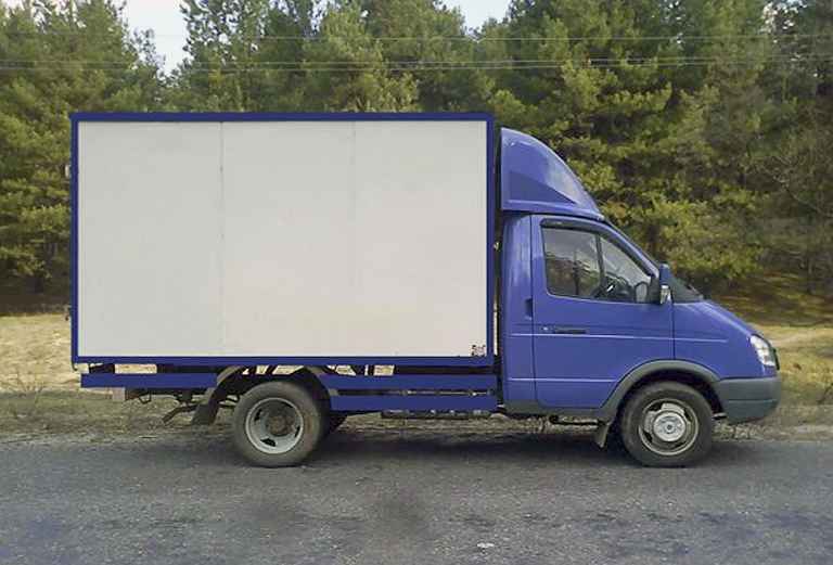 Заказать грузовое такси для перевозки заказа портера 2.8м/1та (тент) из Мурманск в Кандалакша