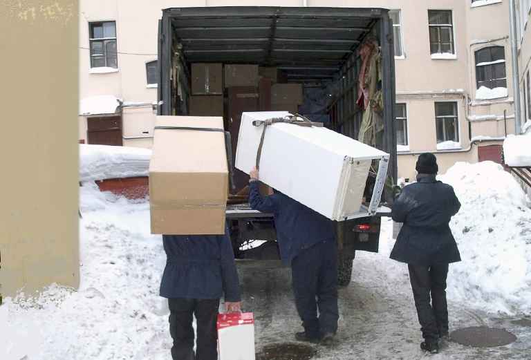 Доставка мебели и бытовой техники из Киргизия, город Каинда в Россия, Новосибирск