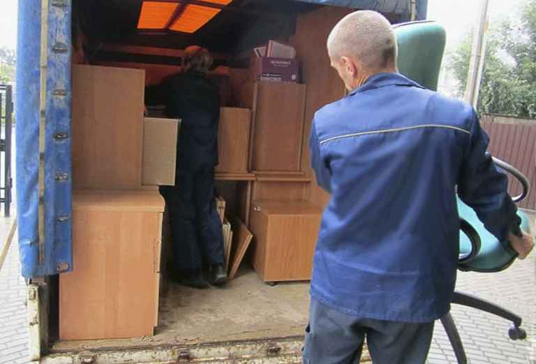 Перевозка средней коробки, длинной коробки цена из Подольска в Санкт-Петербург