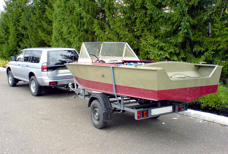 Перевозка катера стоимость из Хабаровска в Москву