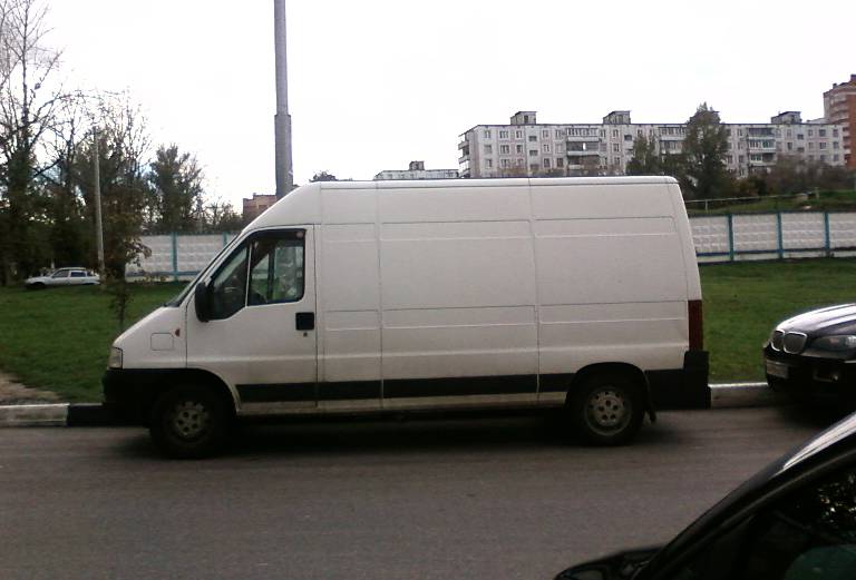 Заказ машины для перевозки груза из Ивантеевка в Истринский р-он